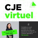 Sondage - CJE virtuel